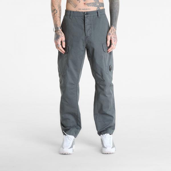 Kalhoty C.P. Company Cargo Pant Gunmetal Grey 48
