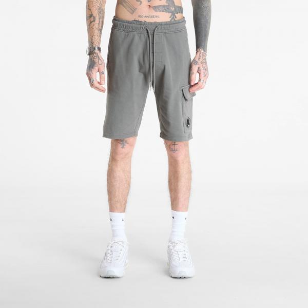 Šortky C.P. Company Cargo Shorts Gunmetal Grey S