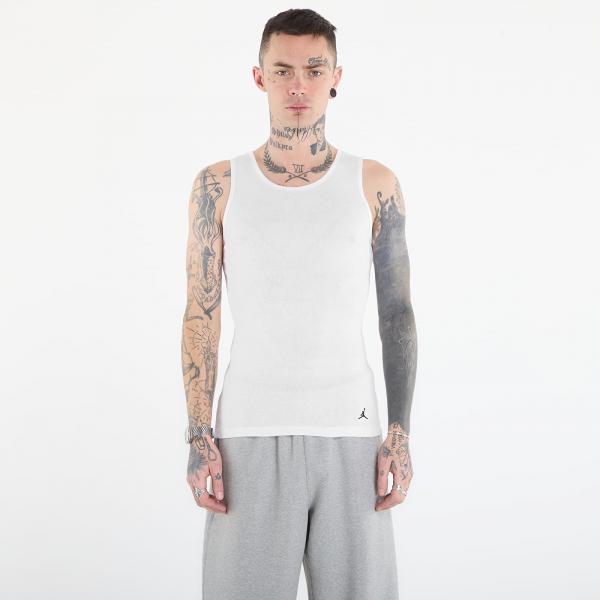 Tílko Jordan Jhm Flight Base Tank 2-Pack White XL