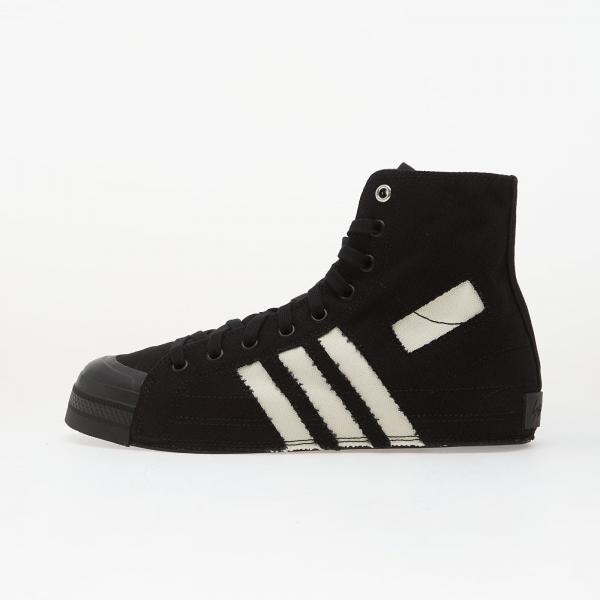 Tenisky Y-3 Nizza Hi Black/ Black/ Off White EUR 38