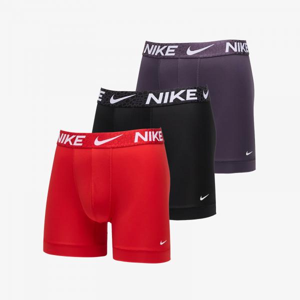 Boxerky Nike Boxer Brief 3-Pack Multicolor M