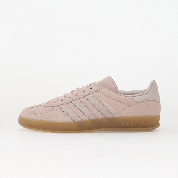 Tenisky adidas Gazelle Indoor W Almond Pink/ Ice Purple/ Gum5 EUR 42