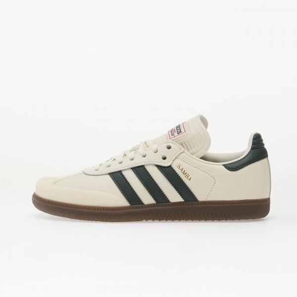 Tenisky adidas x BAPE Samba Off White/ Shadow Green/ Gum4 EUR 38 2/3