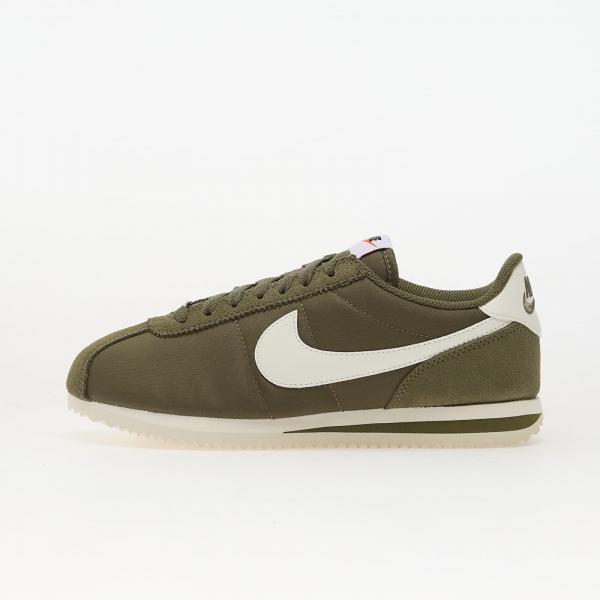 Tenisky Nike W Cortez Med Olive/ Sail EUR 38