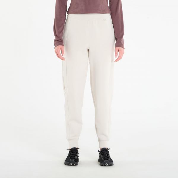 Kalhoty Nike 24.7 ImpossiblySoft Women's Dri-FIT Mid-Rise Joggers Lt Orewood Brn/ Lt Iron Ore XL
