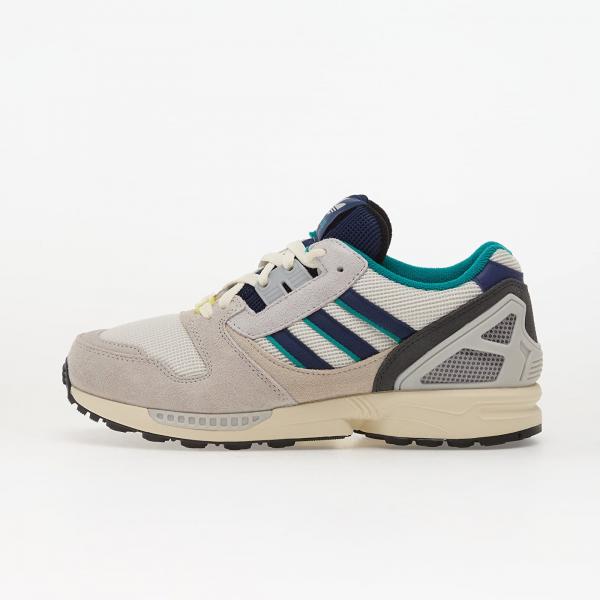 Tenisky adidas ZX 8000 Zero Metalic/ Dark Blue/ Powgrn EUR 46