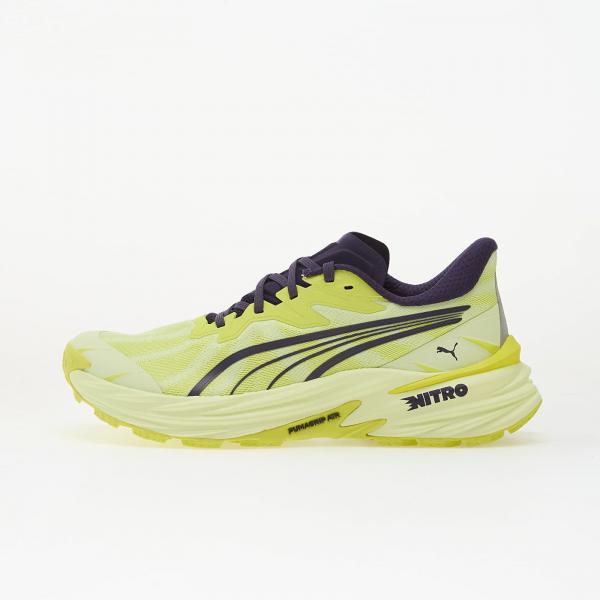 Tenisky Puma Fast-Trac NITRO 4 Apple Spritz/ Lux Lime/ Plum EUR 45