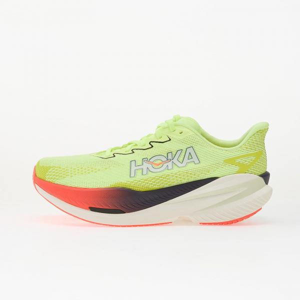 Tenisky Hoka® M Mach X 3 Neon Yuzu/ Squid Ink EUR 42