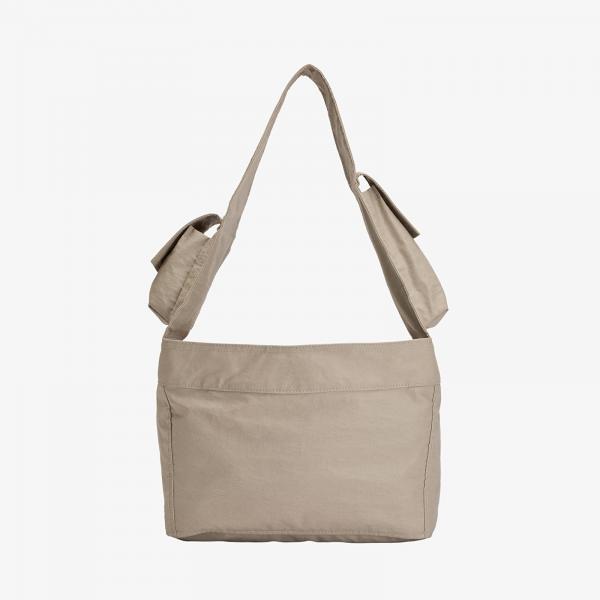 Taška Y-3 Newspaper Bag S Light Brown Universal