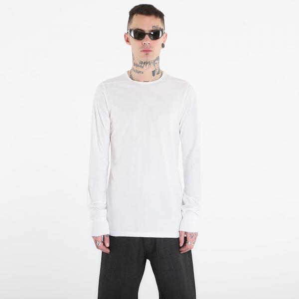 Tričko Rick Owens DRKSHDW Level Ls T-Shirt Milk XL