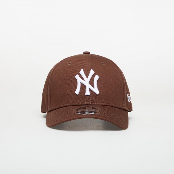 Kšiltovka New Era New York Yankees 9FORTY MLB M-Crown Cap Brown Universal