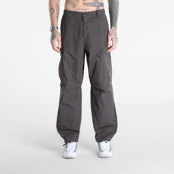 Kalhoty C.P. Company Micro-Reps Boxy Cargo Lens Pants Gunmetal Grey 52