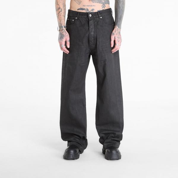 Džíny Rick Owens DRKSHDW Geth Jeans Black 36