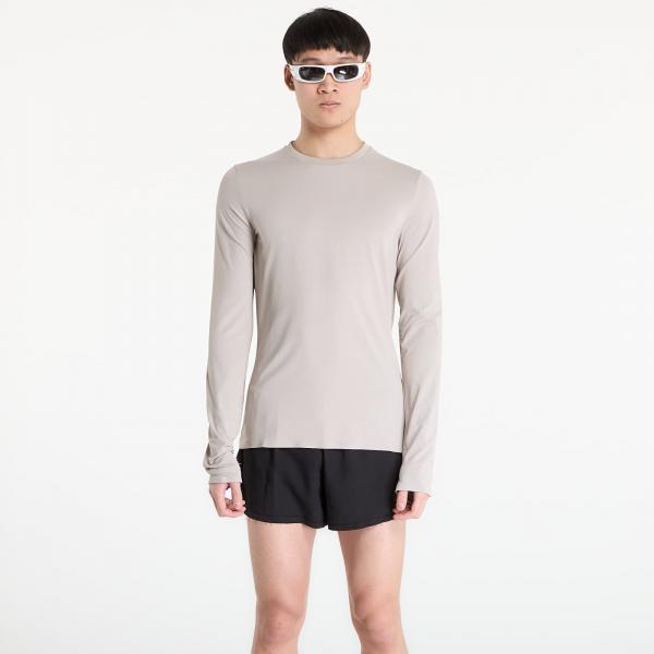 Tričko adidas x Entire Studios Uniform Long Sleeve T-Shirt Light Brown XS