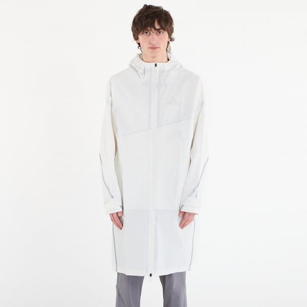 Bunda adidas Xpl Rain Parka Off White S