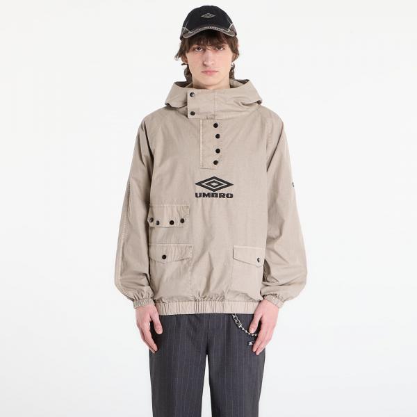 Bunda Umbro by SlamJam Faded Smock Anorak Greige S