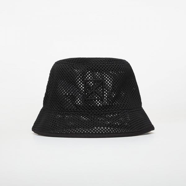 Klobouk Calvin Klein Summer Mesh Bucket Black Universal