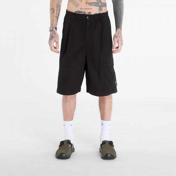 Šortky C.P. Company Cargo Shorts Black 56