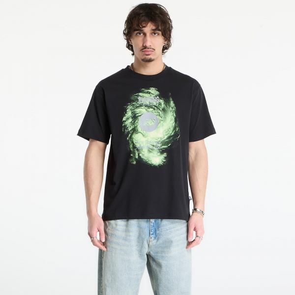 Tričko New Balance Vortex Performance T-Shirt Black M