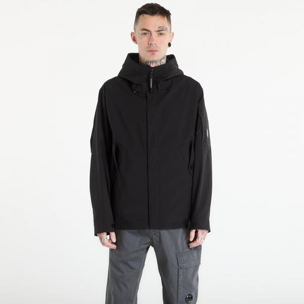Bunda C.P. Company C.P. Shell-R Goggle Lens Jacket Black L