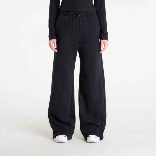 Tepláky Nike Sportswear Phoenix Fleece Shox Women's High-Waisted Pants Black XS