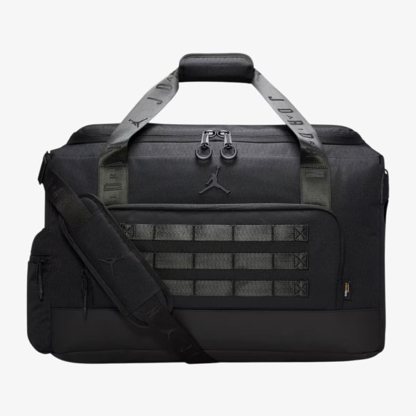 Jordan JAM Collectors Duffle Black Universal