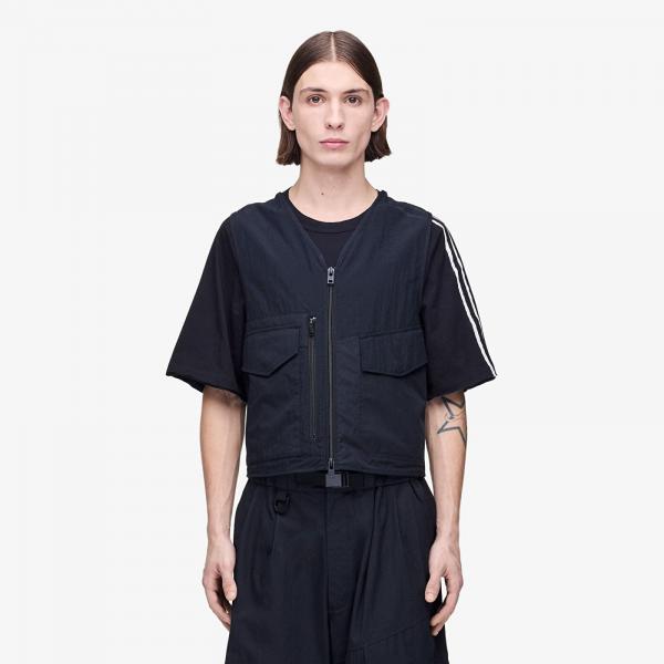 Vesta Y-3 Tactical Utility Vest Black M