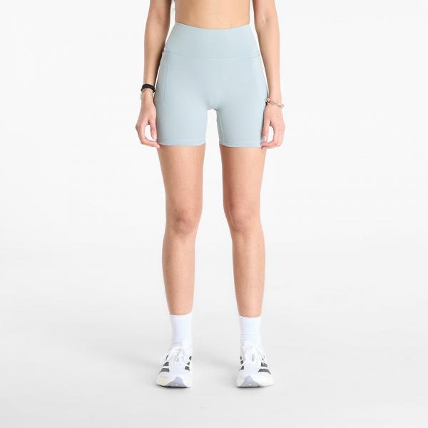Legíny adidas Optime Power Short Leggings Wonder Sage M