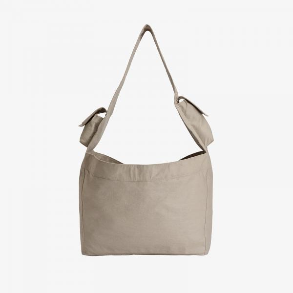 Taška Y-3 Newspaper Bag L Light Brown Universal