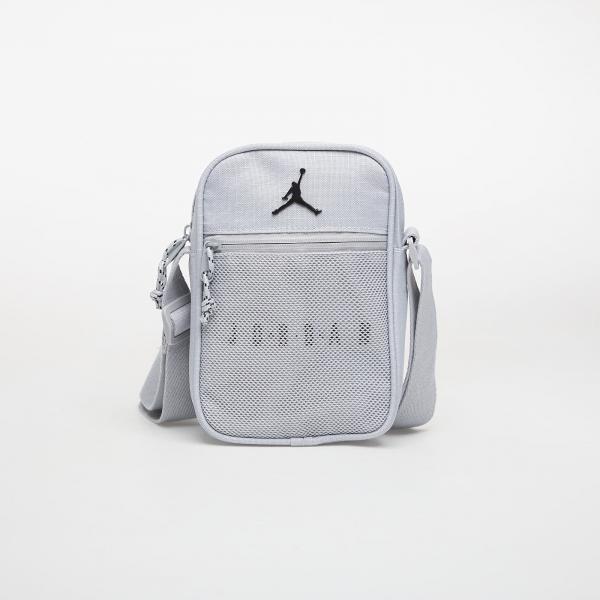 Taška Jordan JAM Blacktop Festival Bag Wolf Gray Universal