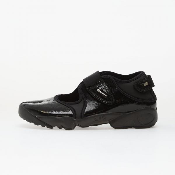 Tenisky Nike W Air Rift Black/ Metallic Silver-Black EUR 43