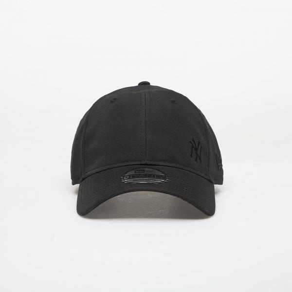 Kšiltovka New Era 9TWENTY MLB Flawless New York Yankees Black Universal