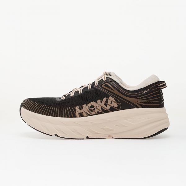 Tenisky Hoka® W Bondi 7 Black/ Rose Cream EUR 38 2/3