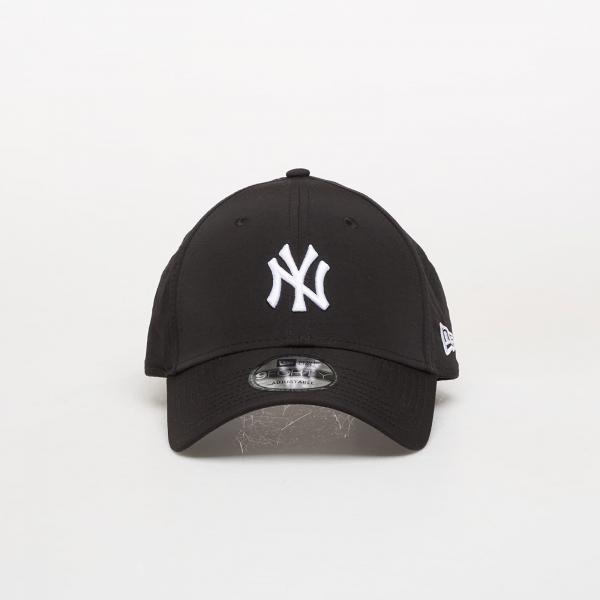 Kšiltovka New Era 9FORTY MLB Recycled Midi New York Yankees Black Universal