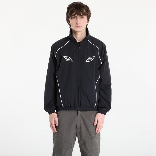 Bunda Umbro by SlamJam Eyes Tracksuit Carbon Black S