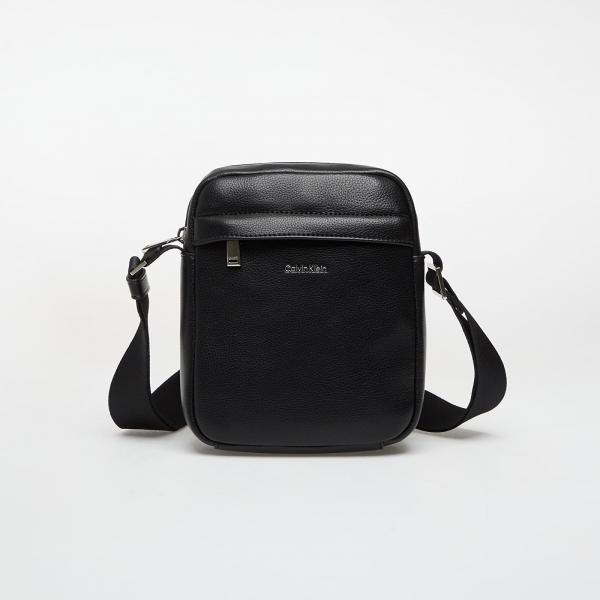 Taška Calvin Klein Raised Reporter Black Universal