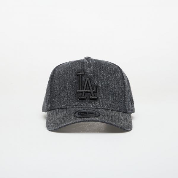 Kšiltovka New Era 9FORTY Aframe MLB Los Angeles Dodgers Black Universal