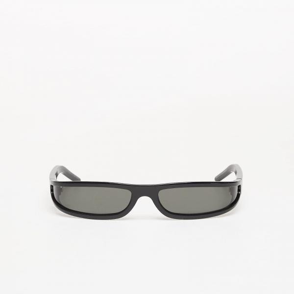 Sluneční brýle Rick Owens DRKSHDW Sunglasses Fog Black Temple/ Black Lens Universal