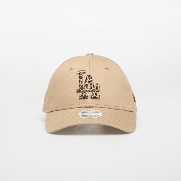 Kšiltovka New Era 9FORTY Los Angeles Dodgers MLB Animal Infill Camel/ Light Cream Universal