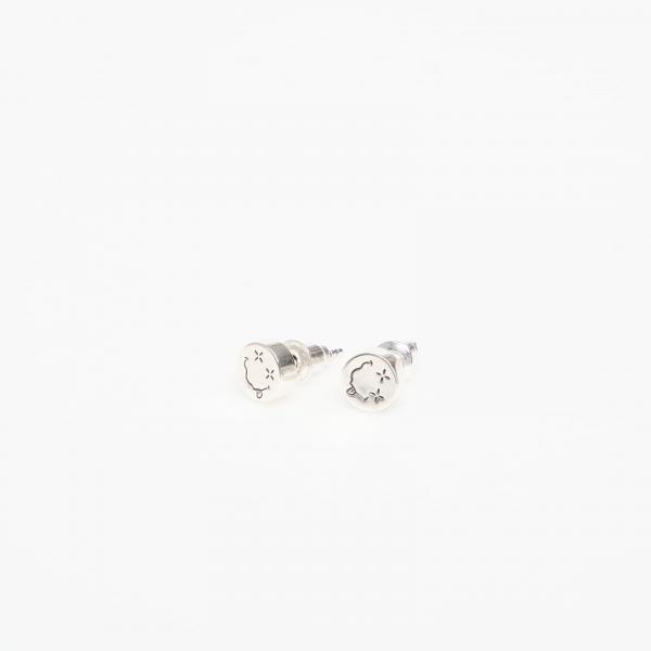 Náušnice MAPLE Nevermind Earrings Silver 925 Universal