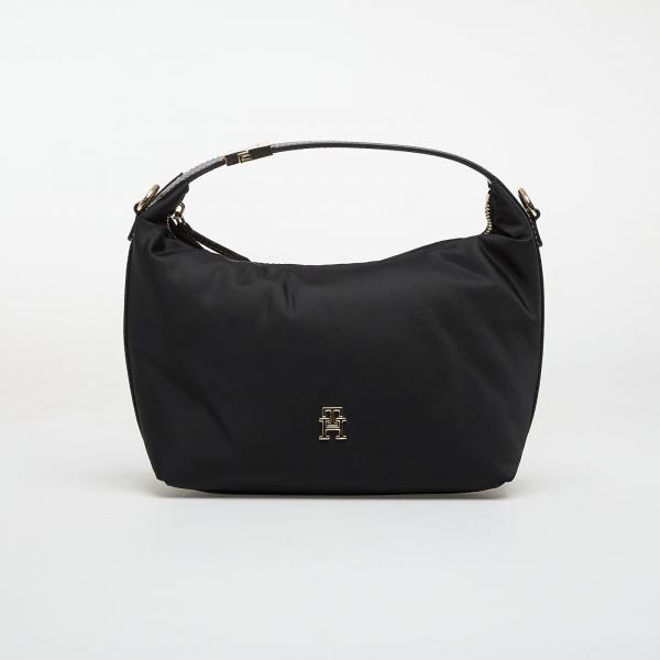 Kabelka Tommy Hilfiger Th Go Crossover Nylon Black Universal