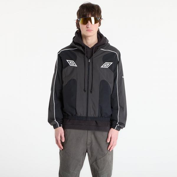 Bunda Umbro by SlamJam Guarding Masked Tracksuit Black Charcoal L