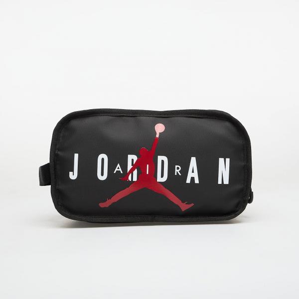 Pouzdro Jordan Jan Travel Dopp Kit Black/ White 3 l