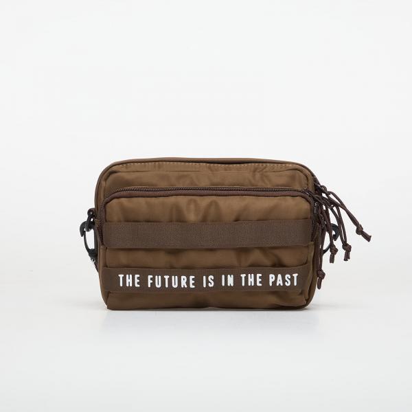 Taška HUMAN MADE Military Pouch Small Brown Universal