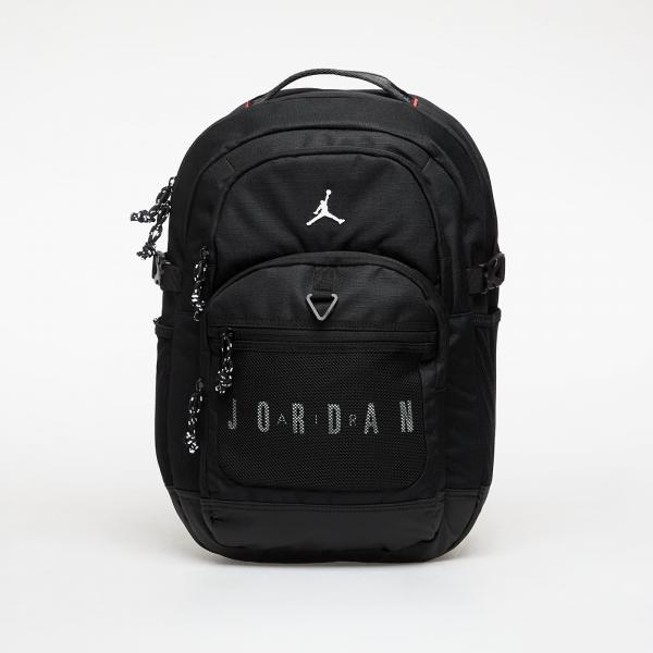 Batoh Jordan Jam Blacktop Backpack Black Universal