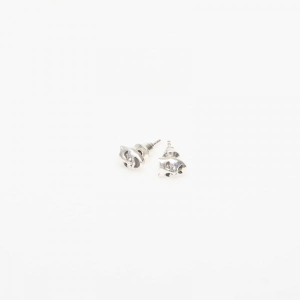 Náušnice MAPLE Laugh Now Cry Later Earrings Silver 925 Universal