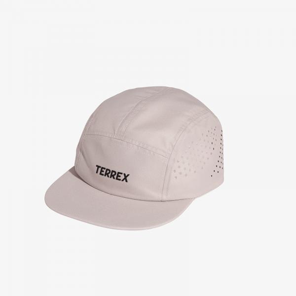 Kšiltovka adidas Terrex Xpr 5P Cap Sol Wonder Aluminium/ Black M