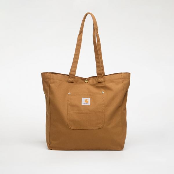 Taška Carhartt WIP Bay Tote Hamilton Brown Universal