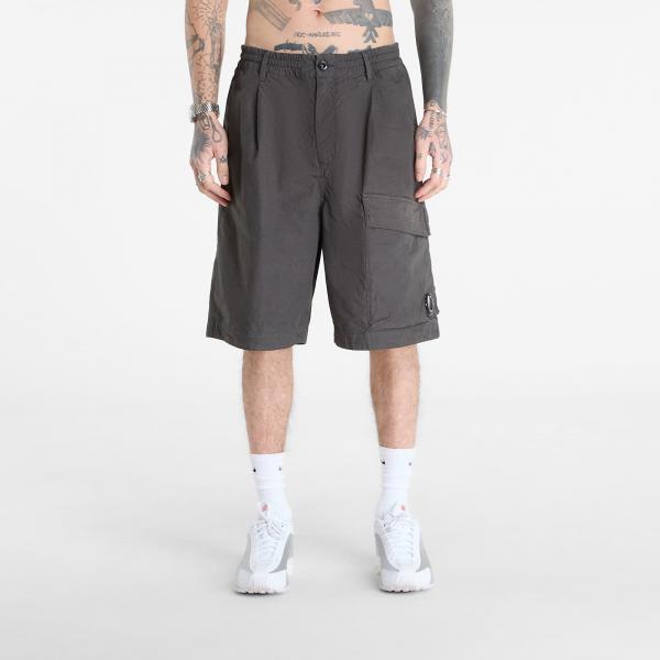 Šortky C.P. Company Cargo Shorts Gunmetal Grey 56