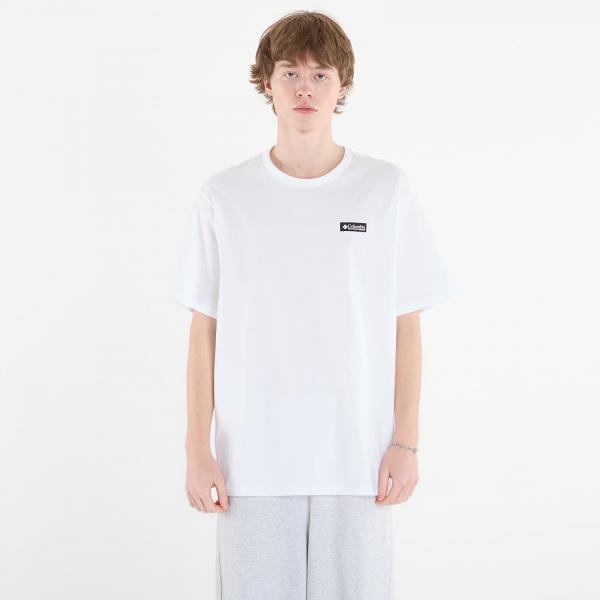 Tričko Columbia Csc™ Heavyweight T-Shirt White XL
